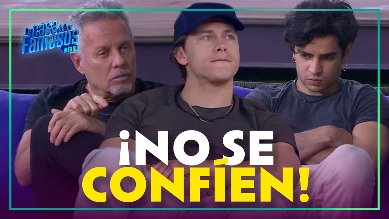 Alexis Ayala pide a team noche no relajarse en la última gala de eliminación