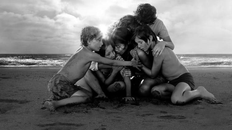 Cosas que quizá no sepa de la película ‘Roma'