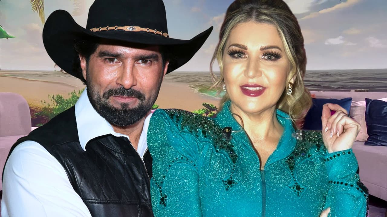 Alicia Villarreal reacciona a los señalamientos contra su ex Arturo Carmona
