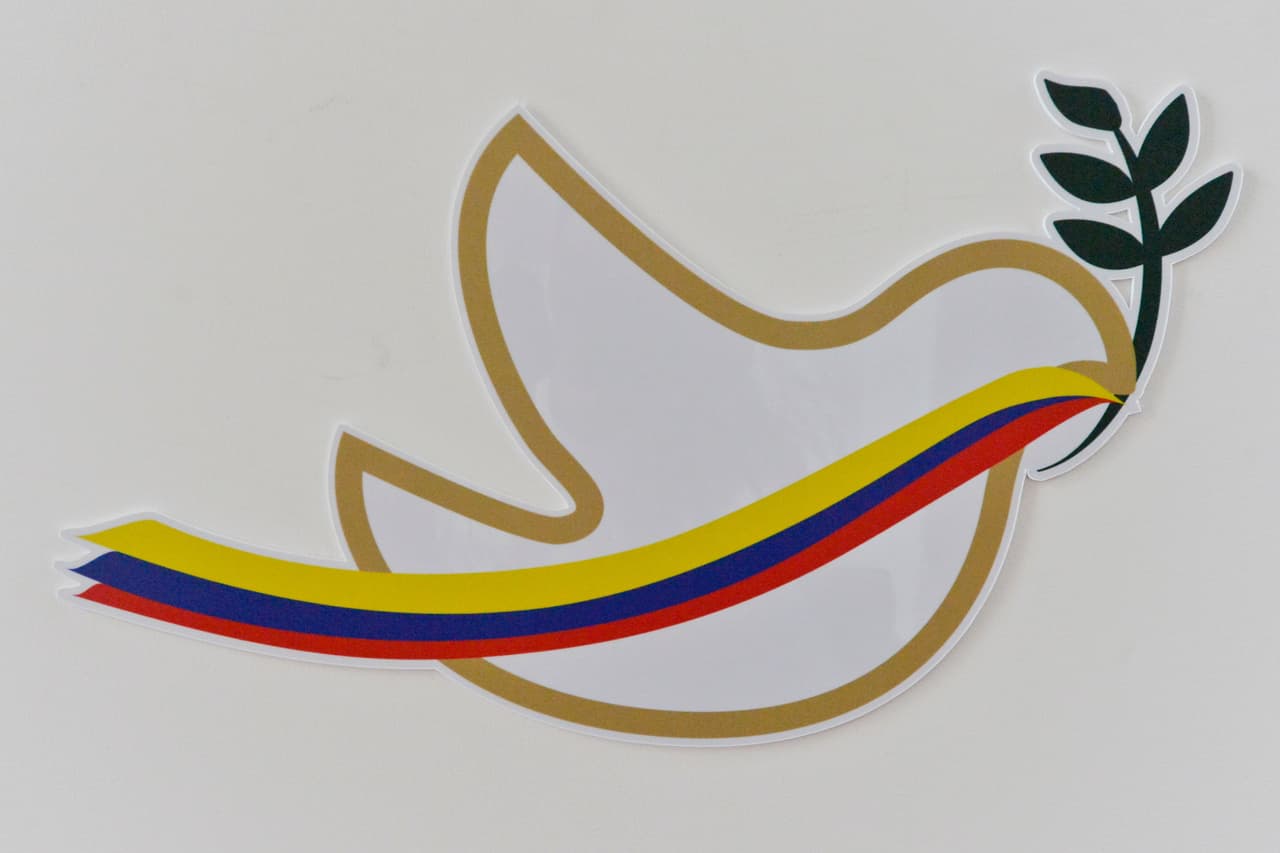 Estas son las razones por las que le dieron el Nobel de la Paz a Santos 