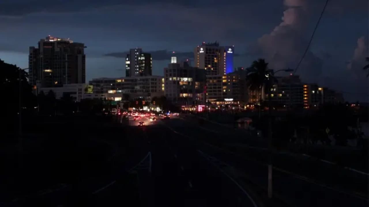 Aumentan las interrupciones eléctricas en Puerto Rico