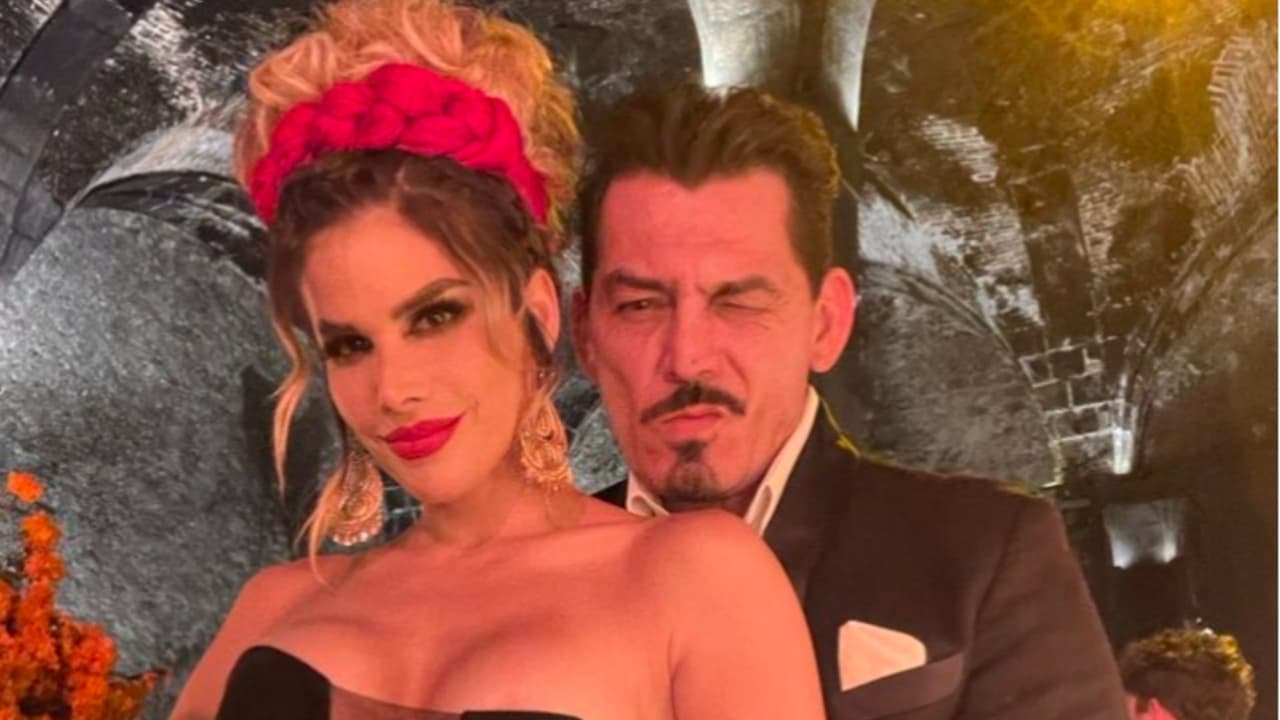 ¿Marie Claire terminó su compromiso con José Manuel Figueroa? Video desata dudas