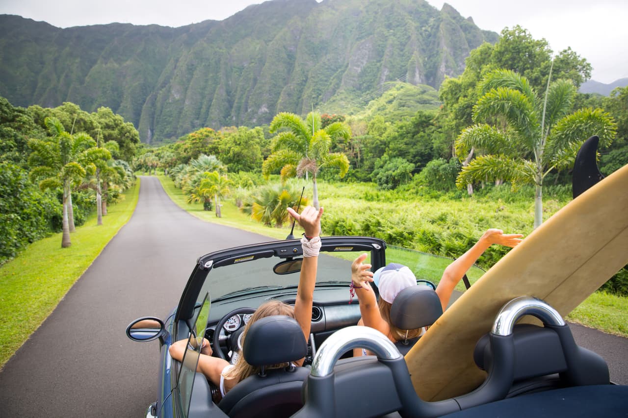 <b>10. Hawaii</b>
<br>
<br>
<b>Multa por exceso de velocidad:</b> $200
<br>
<br>A parte de la multa de $200, como primer infractor podrías enfrentar una suspensión de la licencia de conducir hasta por un año.