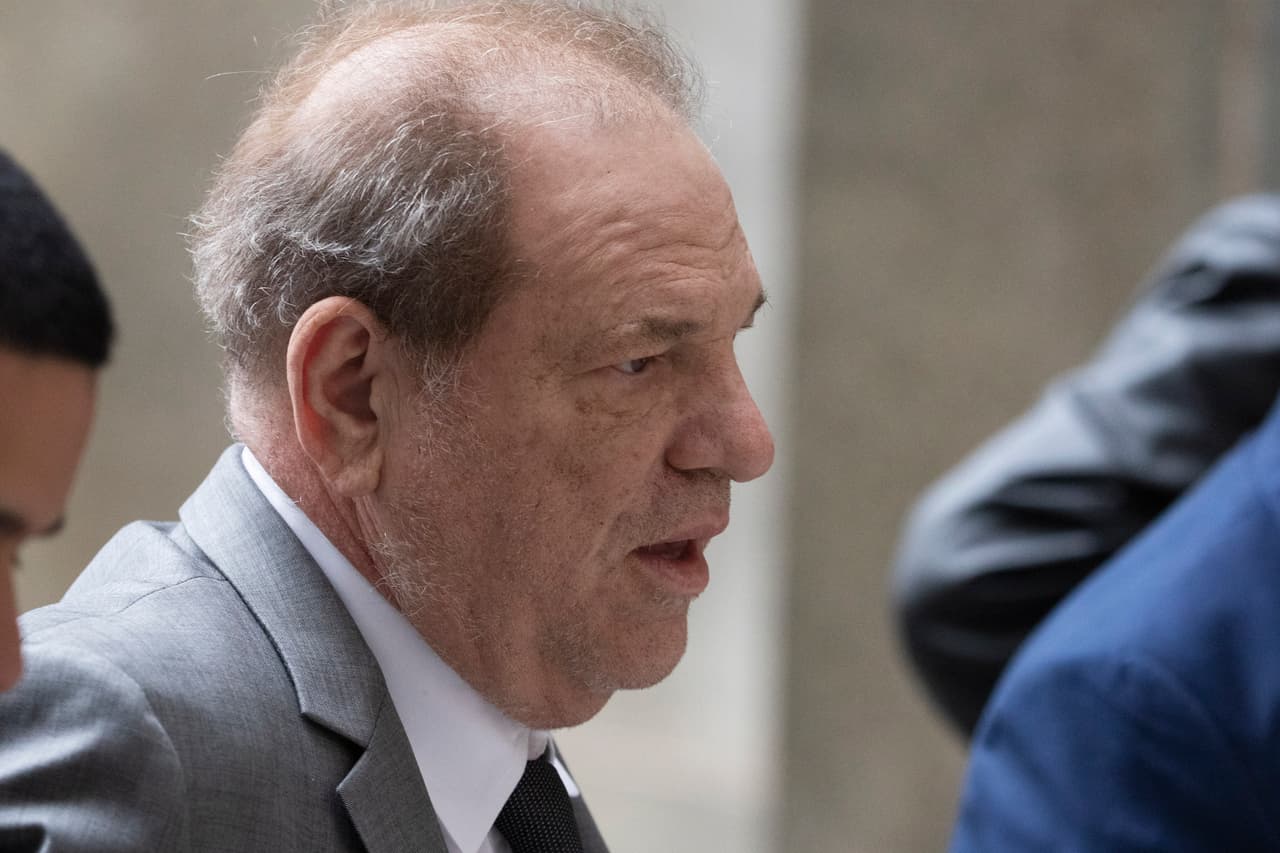  Weinstein alcanza un preacuerdo para indemnizar a sus víctimas con 25 millones de dólares 