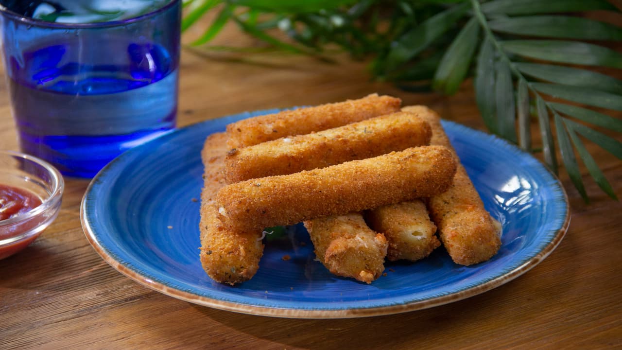 Mozzarella sticks