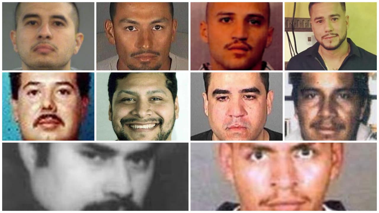 El FBI de Los Ángeles ha actualizado la lista de los hispanos más buscados por la agencia por delitos o crímenes cometidos en el sur de California. Los esfuerzos para encontrarlos incluyen recompensas por información sobre su paradero.