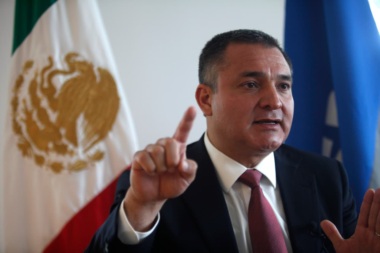 Genaro García Luna es declarado culpable de narcotráfico en una corte de Nueva York