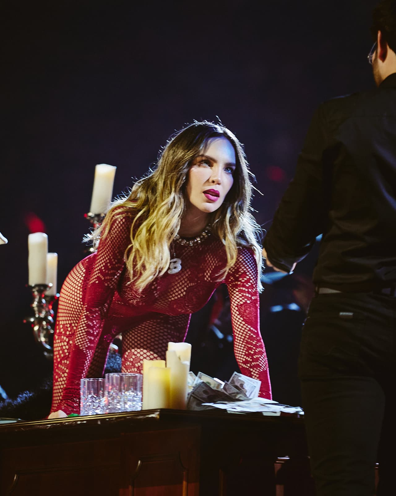 Lo mejor de la noche en fotos: lo que no viste, divertidos momentos y más