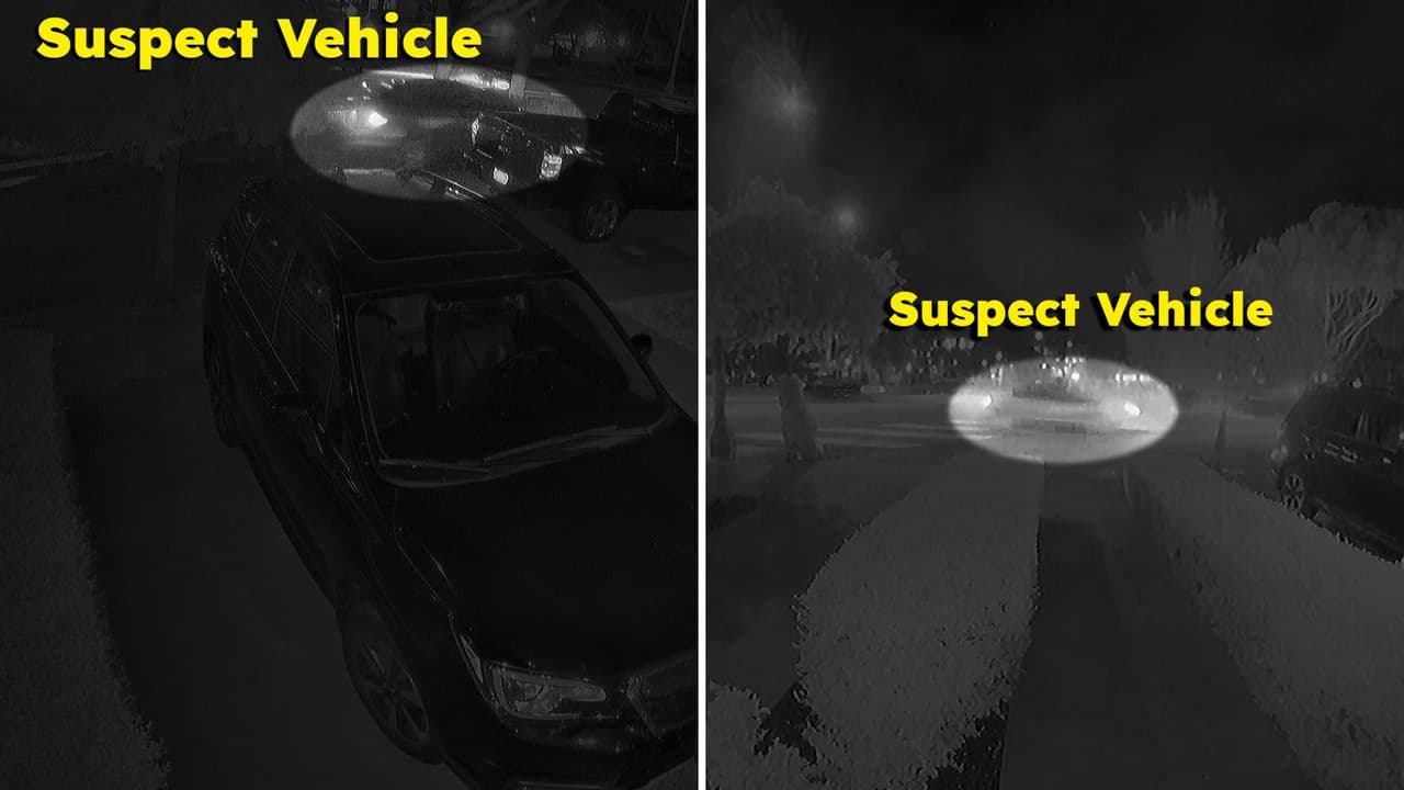 SFPD busca a sospechoso de atropellamiento y fuga en San Francisco después de dejar a dos personas gravemente heridas