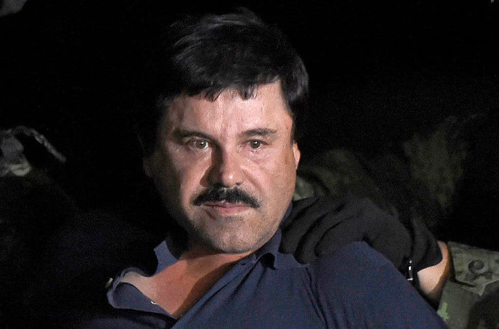Univision está a punto de estrenar la serie 
<b><i><a href="http://www.univision.com/serie/serie-joaquin-chapo-guzman-loera">El Chapo</a></i></b>, un proyecto en donde conoceremos el origen y obra criminal de uno de los narcotraficantes más temidos y buscados de todos los tiempos.