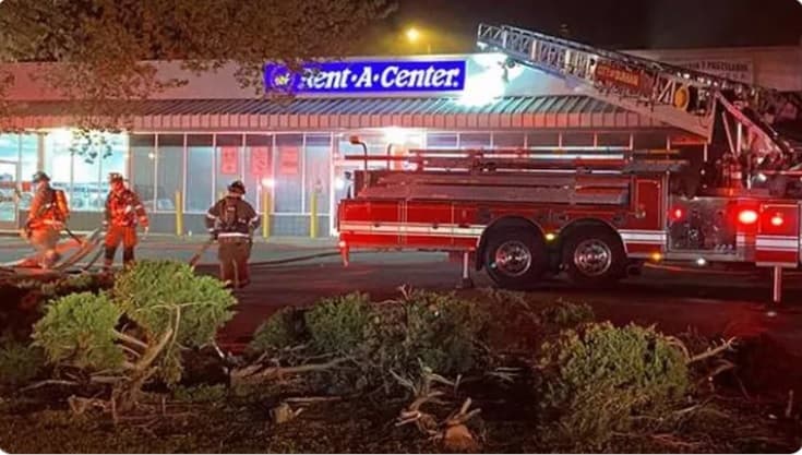 Piden ayuda para pareja de hispanos que perdió su panadería tras incendio en Durham