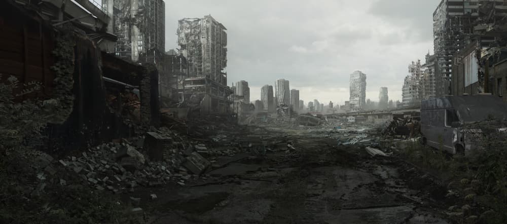 Sobre la situación global, también insiste en que las primeras señales del fin del mundo serán las hambrunas mencionadas, así como terremotos y diferentes enfermedades por todos lados. ¿Más?