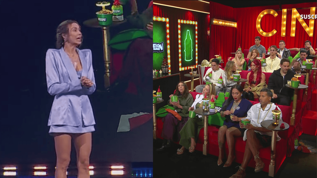 Odalys Ramírez exhibe en vivo a Yahir: muestra a habitantes inesperados videos y, en plena gala, se encaran