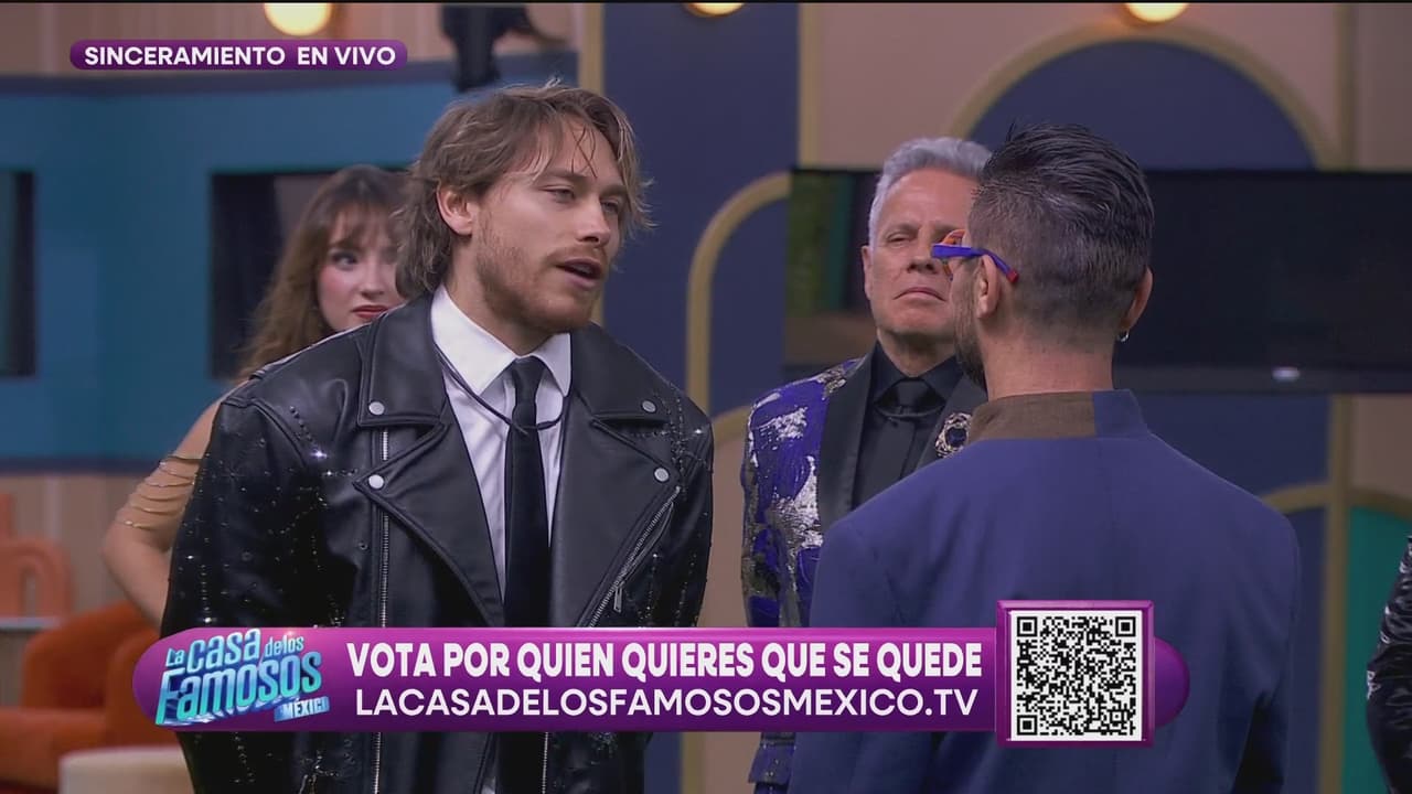 La Casa de Los Famosos México 2025. 
<br>
