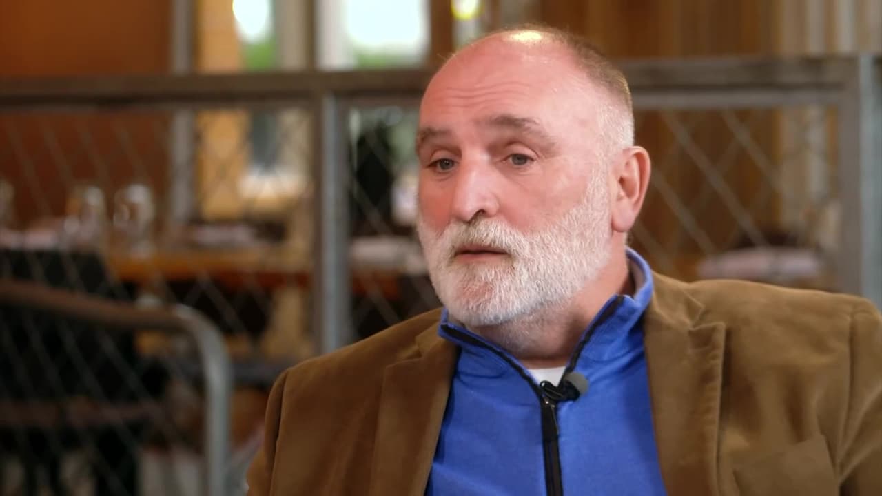 José Andrés | Algo Personal con Jorge Ramos