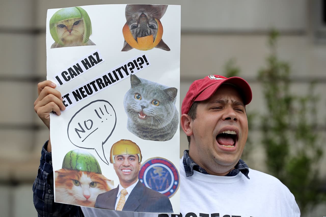 El fin de internet como la conoces: ¿qué es la ‘neutralidad de la red’ y cómo te afecta su desregulación?