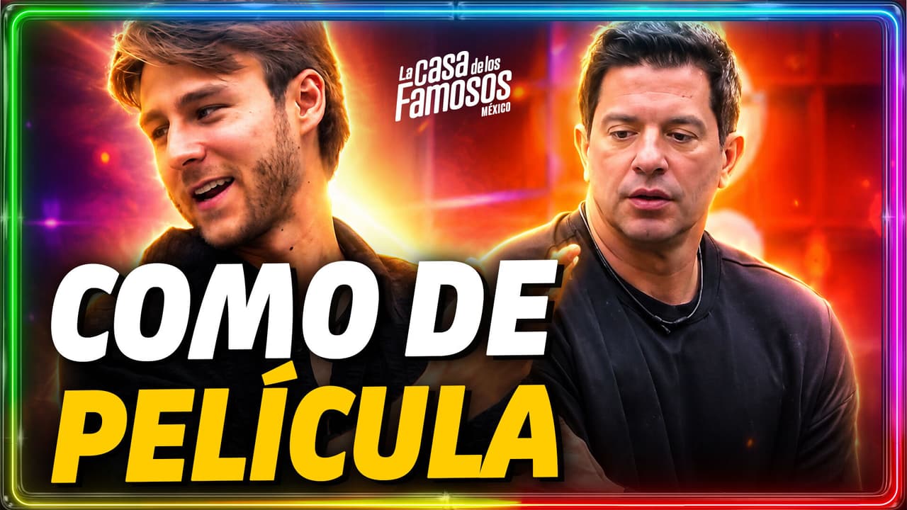 Luis Chaparro cuenta DOLOROSA anécdota a Yahir que le recuerda a Stallone