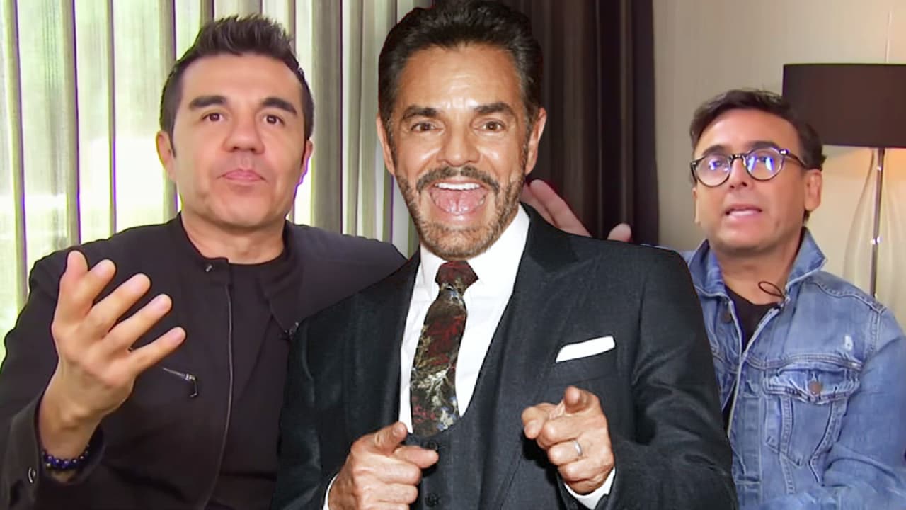 ¿Adrián Uribe pagará la cuenta del hospital a Eugenio Derbez? Las palabras que le dedicó a su amigo