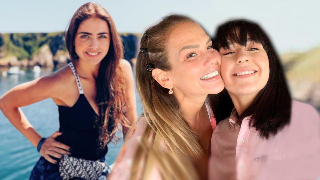 Hija de Niurka Marcos sigue el ejemplo de Michelle Renaud y se quita los implantes de seno
