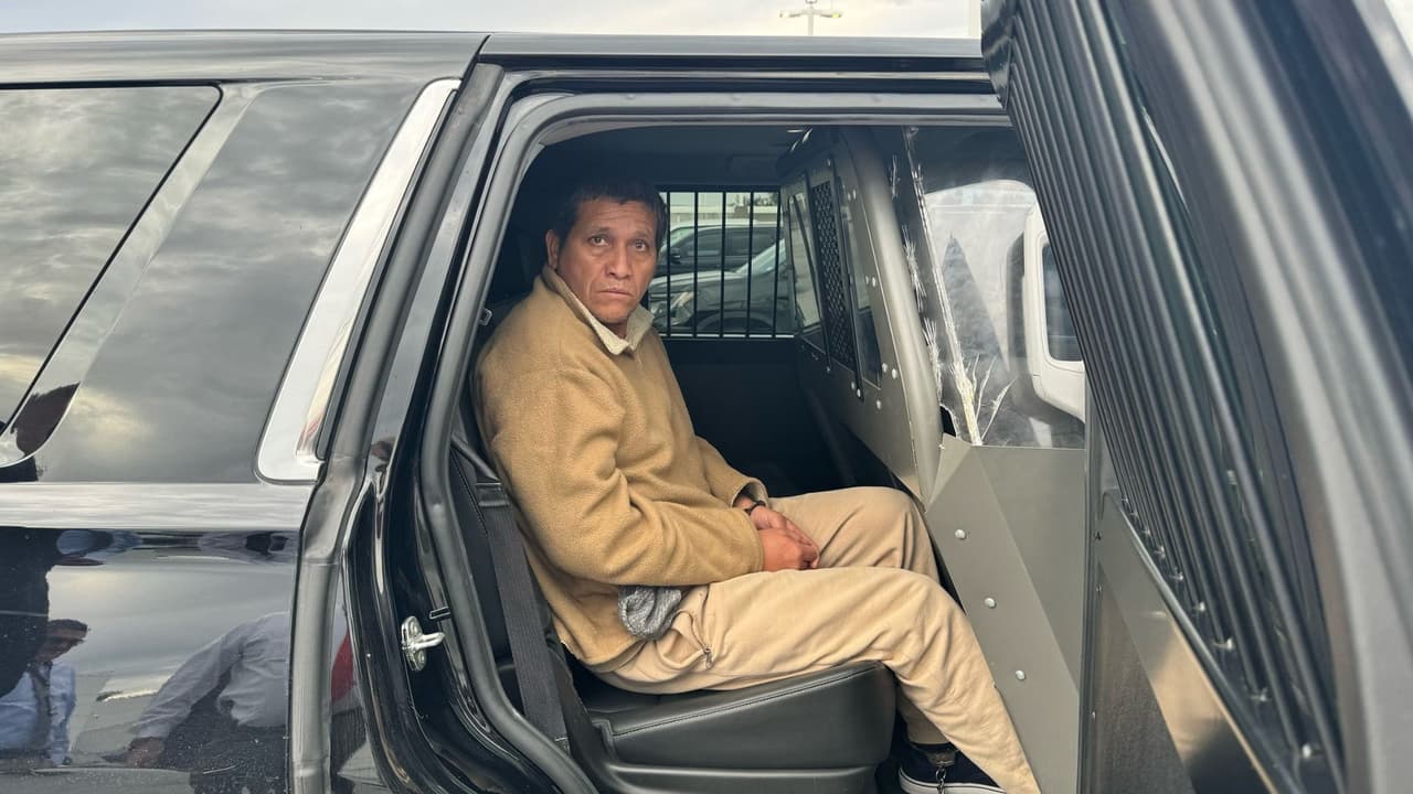 Extraditan de México a José Luis Ríos acusado de iniciar un tiroteo en Houston y asesinar a una mujer en 1995 