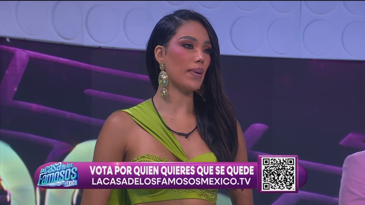 La Casa de Los Famosos México 2025.