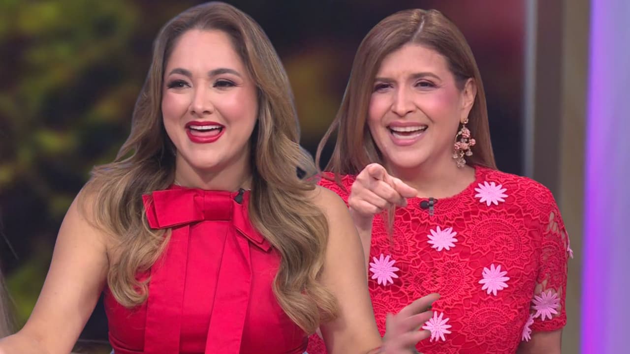 Marcela Sarmiento se mostró muy interesada en formar su club de divorciados en Miami