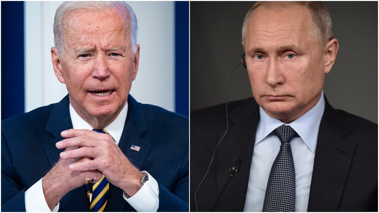 Video: La Casa Blanca ha calificado la situación actual entre Rusia y Ucrania como un peligro de guerra. Un conflicto en Europa tendría consecuencias importantes en todos los niveles. Putin ha pedido a Biden un compromiso para que la OTAN no invite a Ucrania a ser parte de la Alianza de Defensa Occidental, pero Biden ha rechazado el pedido. 
<b><a href="https://www.univision.com/noticias" target="_blank">Más noticias aquí</a></b>.