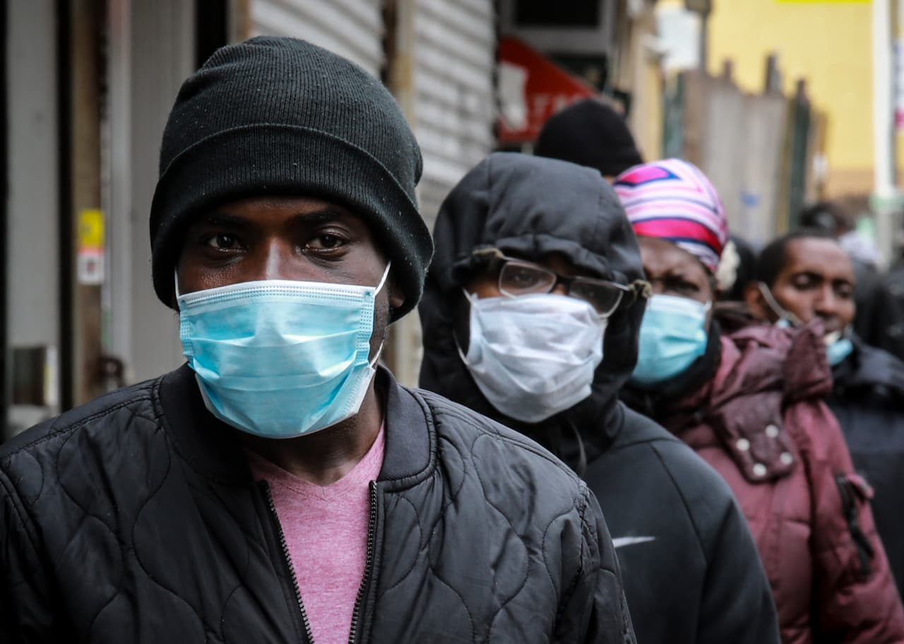 Corte Suprema rechaza suspender temporalmente la nueva regla de carga pública por la pandemia