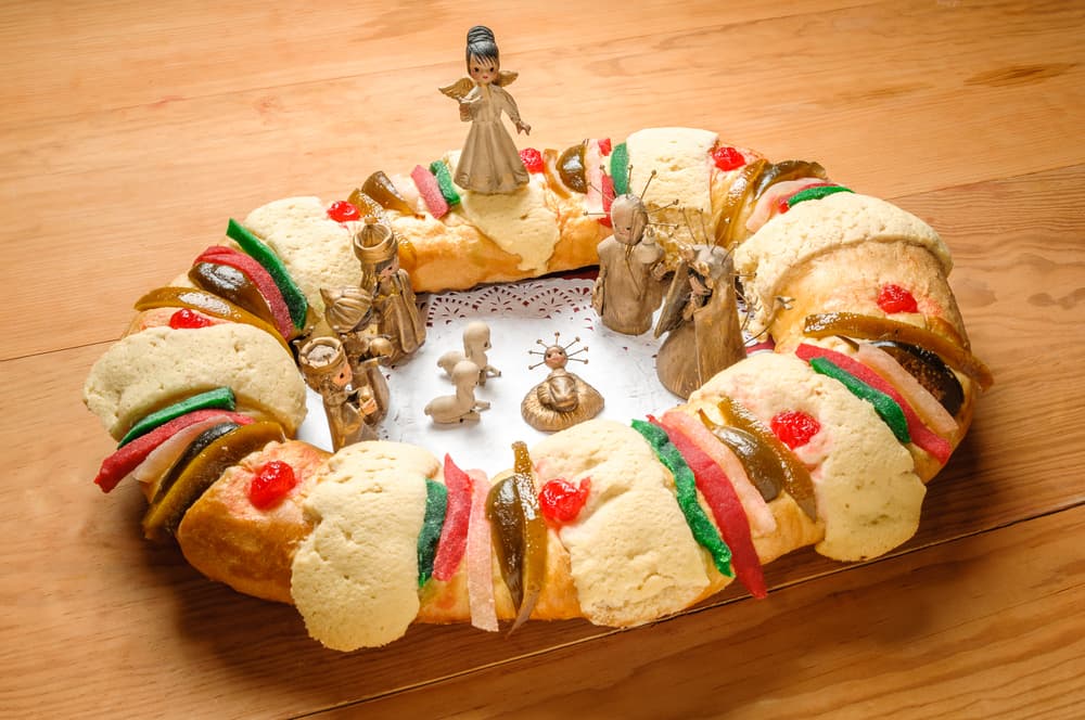 rosca de reyes horoscopos
