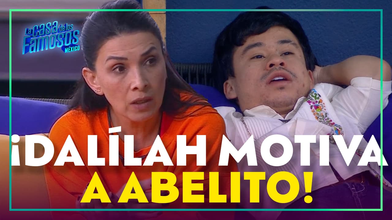 ¡Abelito SORPRENDE al confesar que está interesado en estudiar actuación!