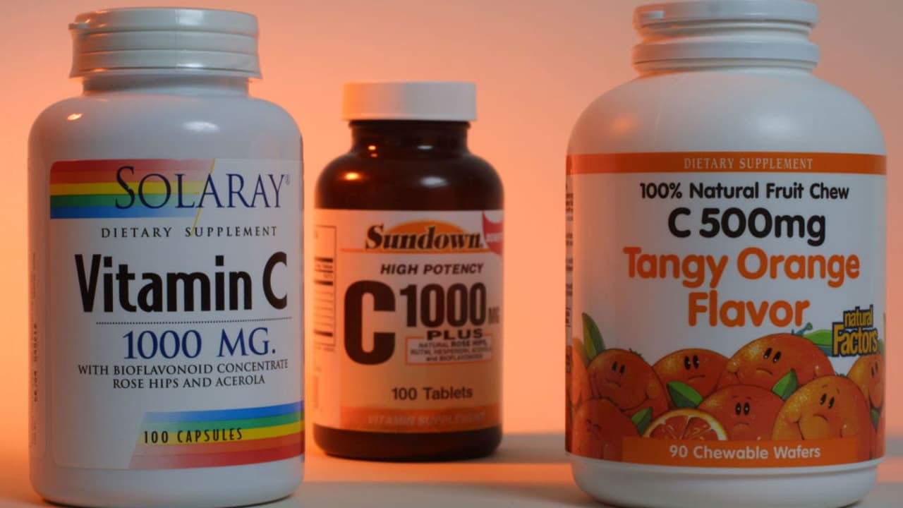 Estudio revela que la vitamina C y el zinc no funcionan contra el coronavirus