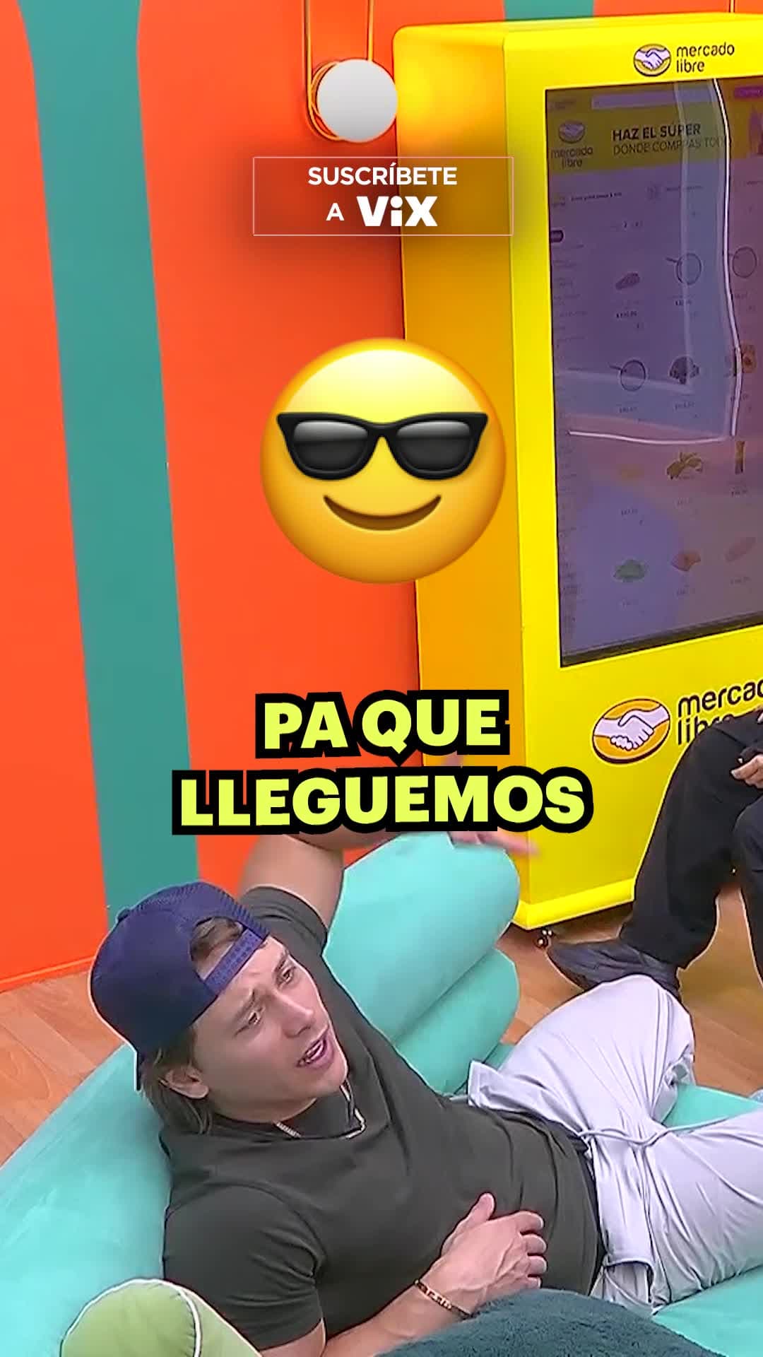 ¡A DIETA! Aldo quiere que todos lleguen a la final en forma