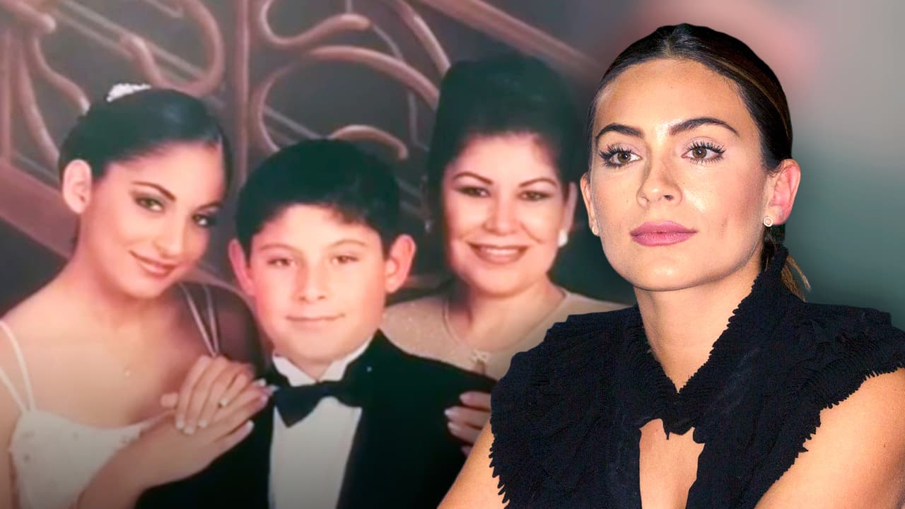 Ana Brenda Contreras cuenta cuando su mamá la llevó a la cárcel a festejar su cumpleaños
