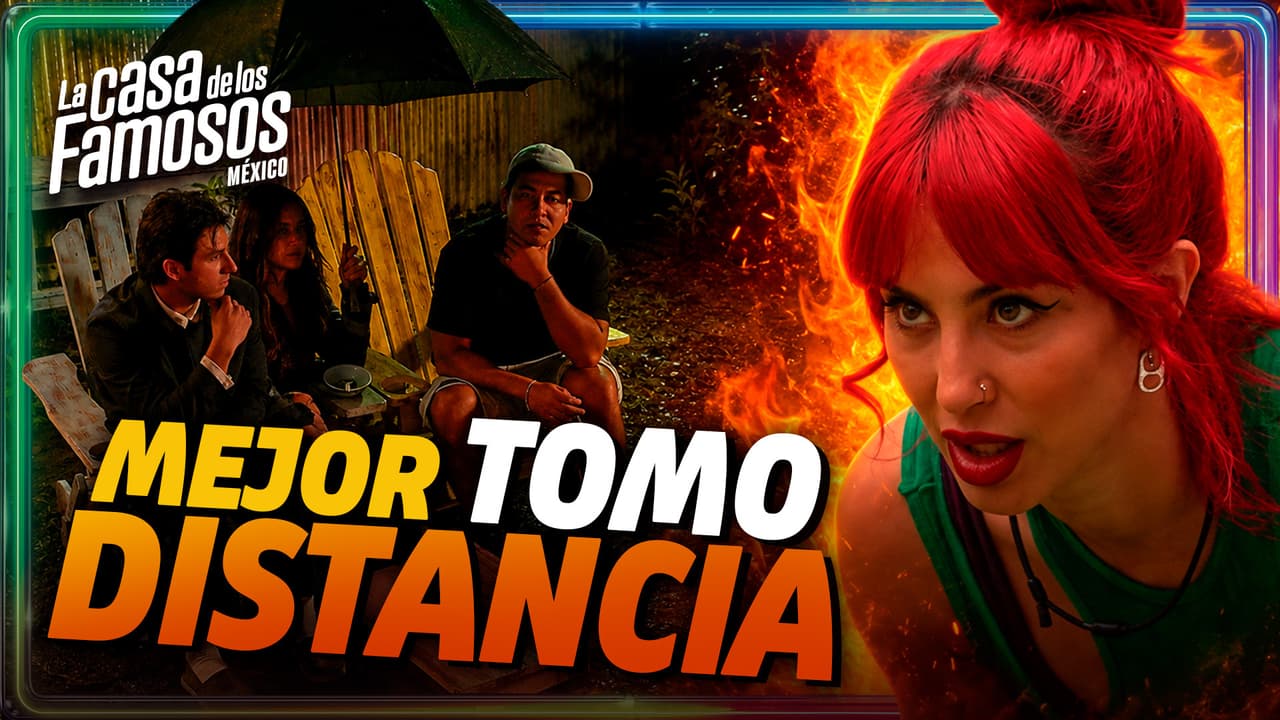 Yanet no sabe qué historias SE INVENTA Flor