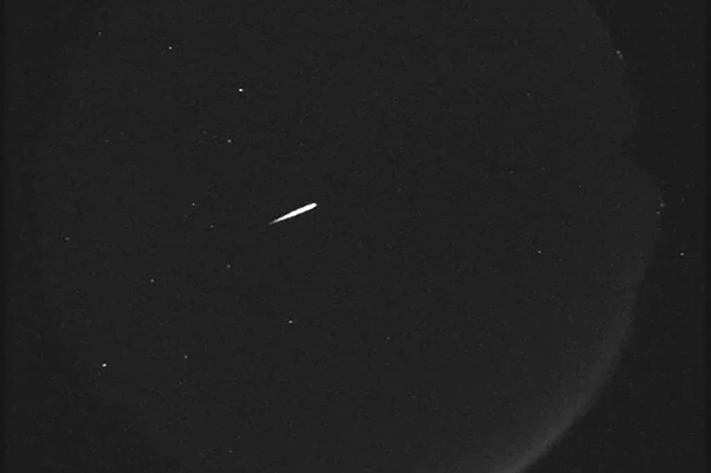 Las Oriónidas 2024: cómo ver la espectacular lluvia de meteoros que alcanzará su punto máximo esta madrugada