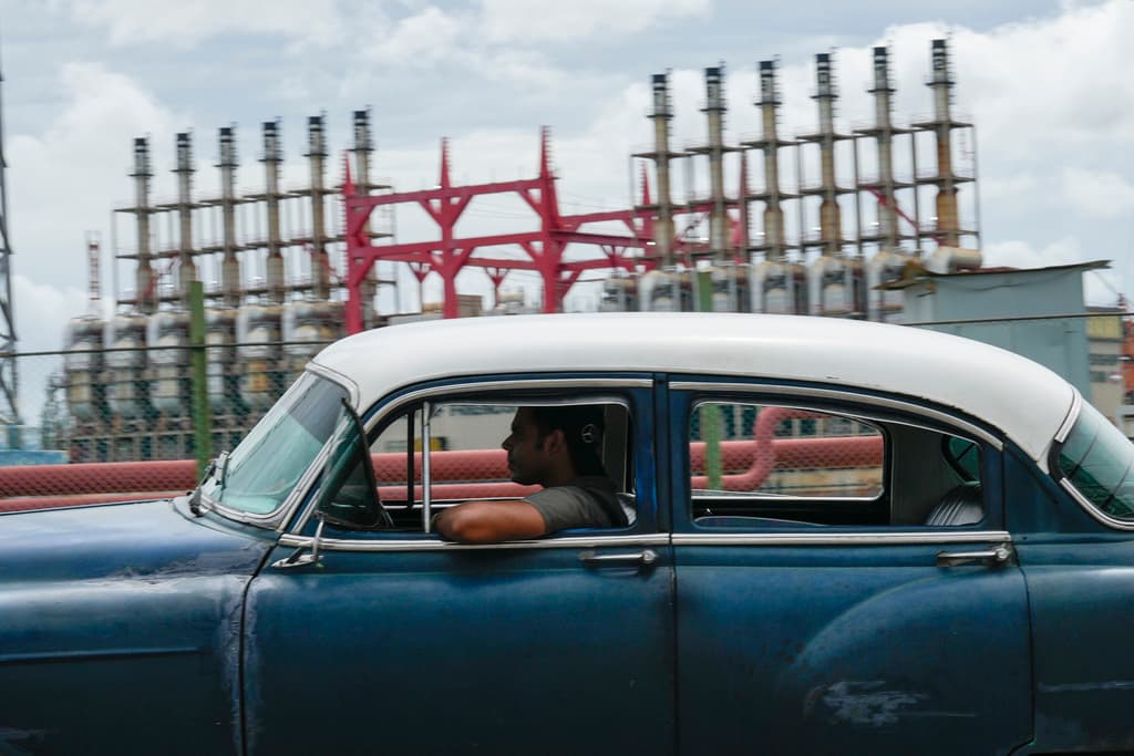 Toda Cuba se queda a oscuras tras una falla en su deteriorado sistema eléctrico