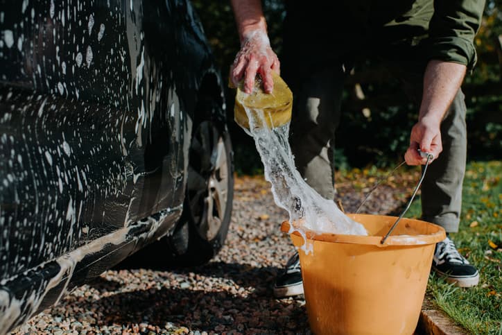 El verdadero costo de un 'car wash'