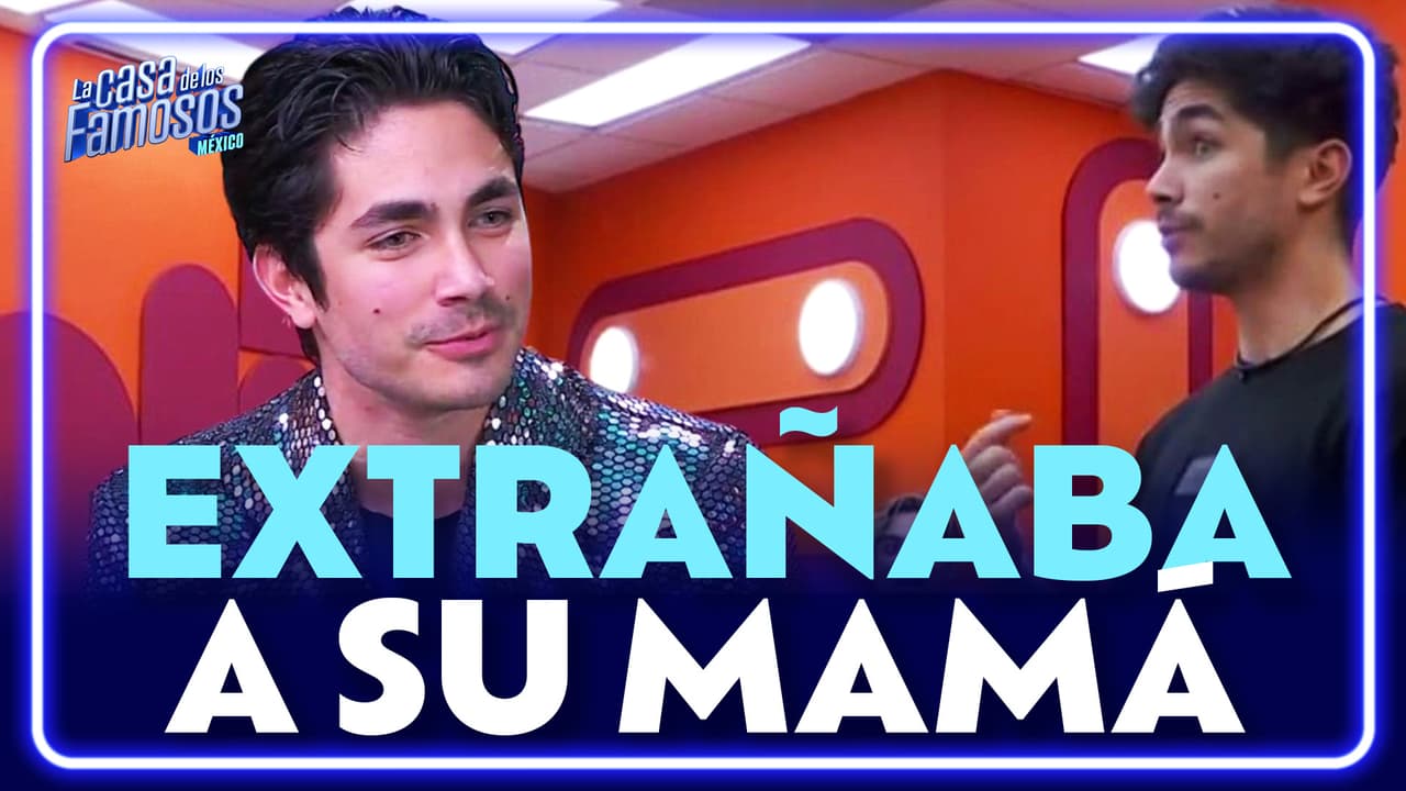Sian recuerda sus momentos más agradables dentro de La Casa de los Famosos México