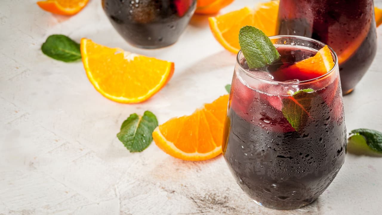 Receta original del tinto de verano: Te revelamos sus ingredientes y preparación