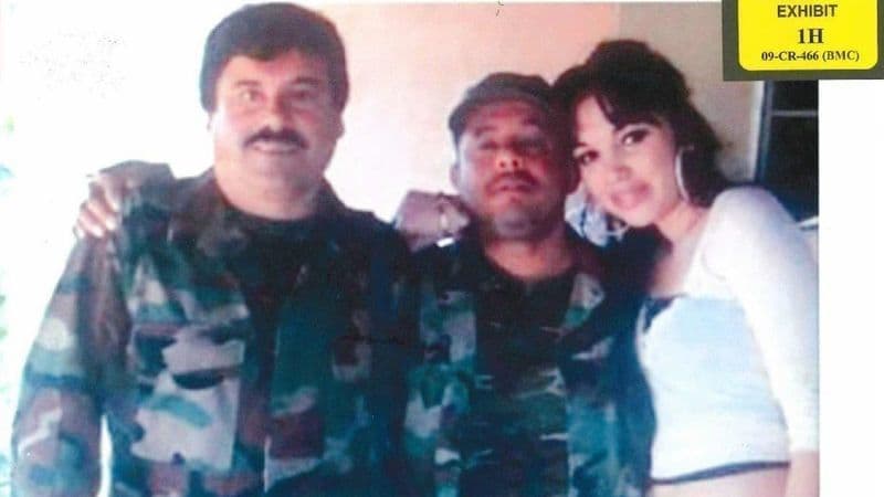 EEUU saca de su lista negra al narco que afirmó que 'El Chapo' le dio $100 millones al expresidente Peña Nieto