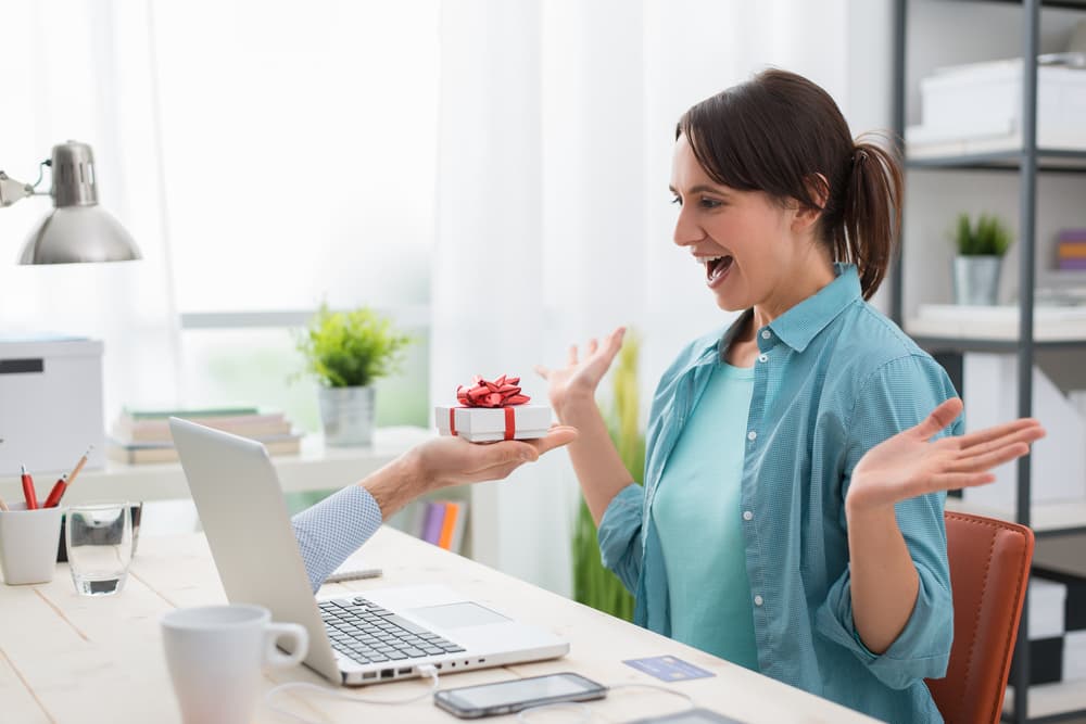 Este es un tiempo de regalos, de alegría y sobre todo de salud y energía ¡aprovéchalo! 
<br>