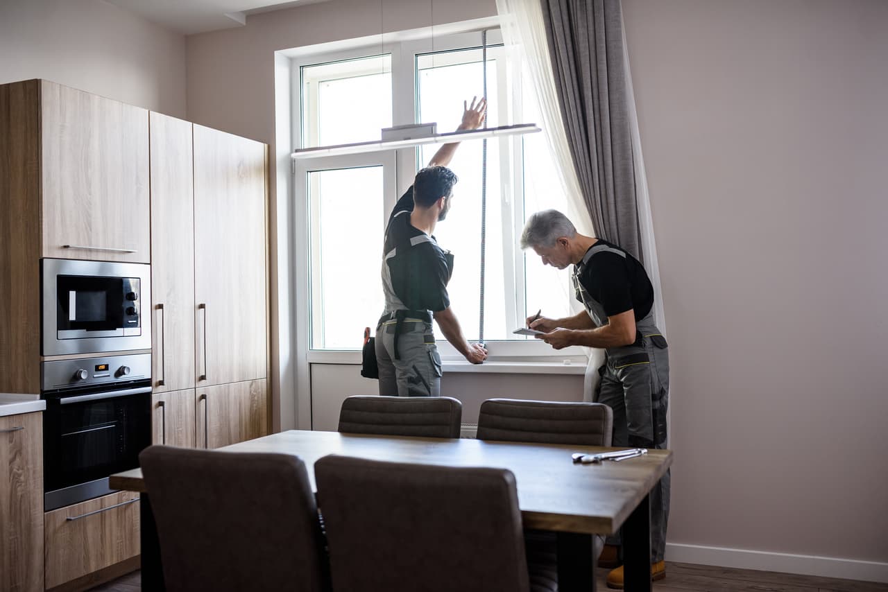 <b>Contratistas de acabados especializados en la construcción</b>
<br>
<br>La ganancia de instaladores de cortinas, armarios y otros acabados especializados de la construcción aumentó 17% este año, a 1,075 dólares por semana. A pesar de esto, hay menos de ellos que cuando comenzó el año.
<br>
<br>Este tipo de compañías podrían tener que ajustar sus expectativas y considerar contratar personal con menos experiencia 
<a href="https://www.washingtonpost.com/business/2021/06/15/industries-with-worker-shortages/"><u>para que sean formados en el trabajo</u></a>.