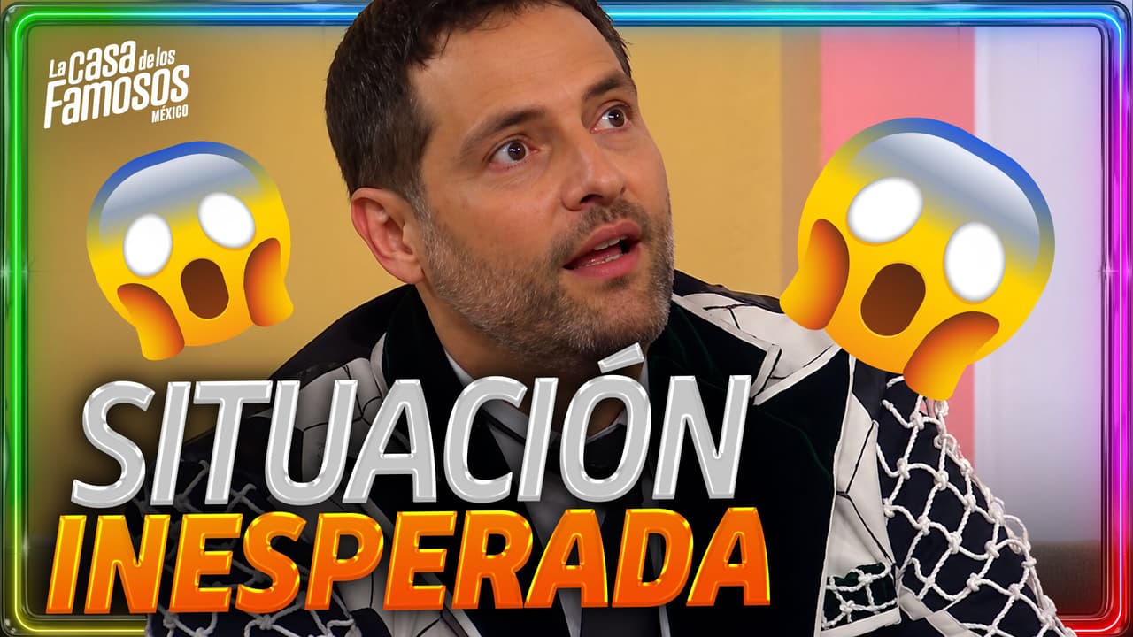Habitante está ANSIOSO porque iban a OPERAR a sus HIJOS antes de entrar