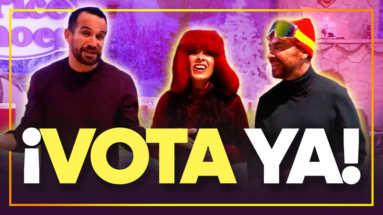 El infomercial de Guana, Shiky y Dalílah para pedir votos