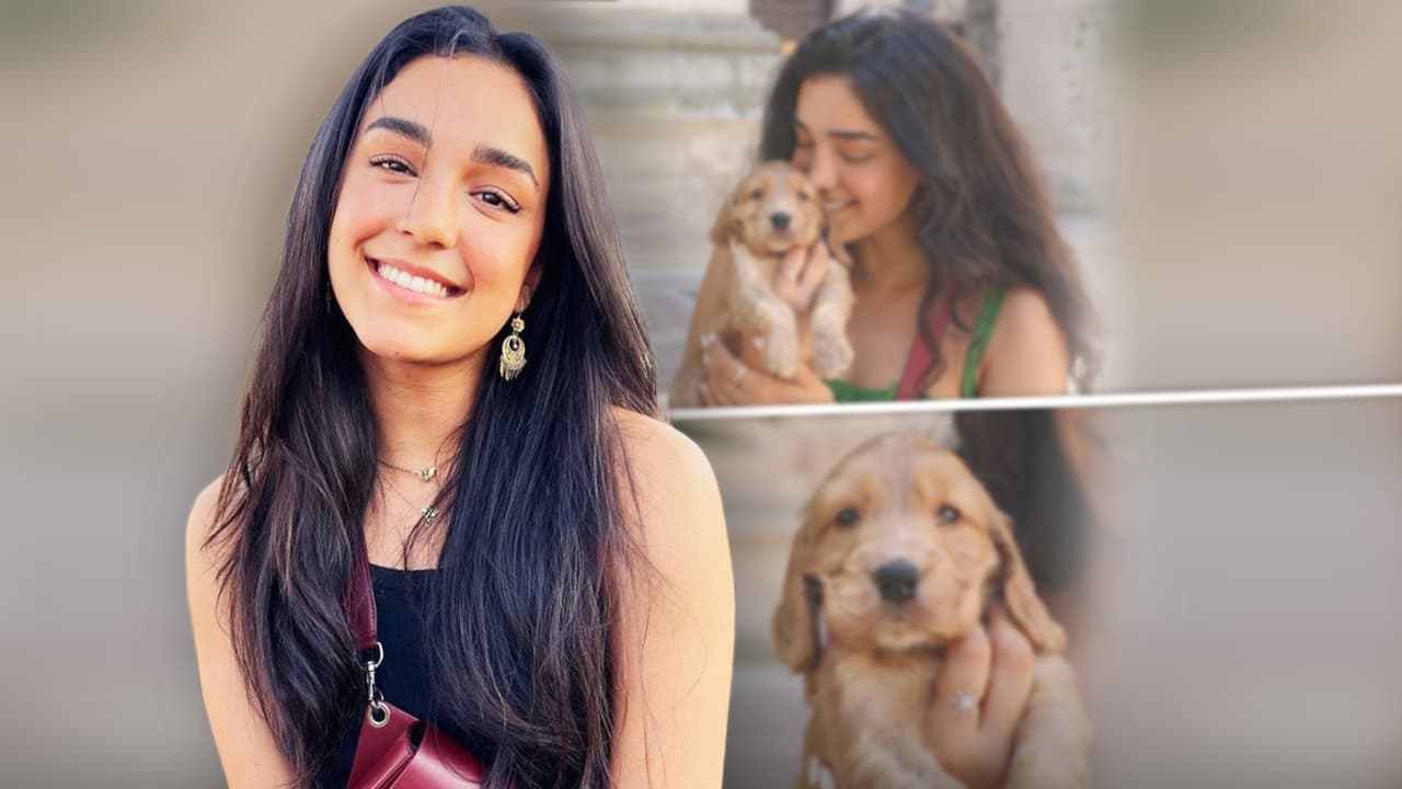 La hija de Biby Gaytán está cansada y “como loca”, pero muy orgullosa de su nuevo ‘hijo’