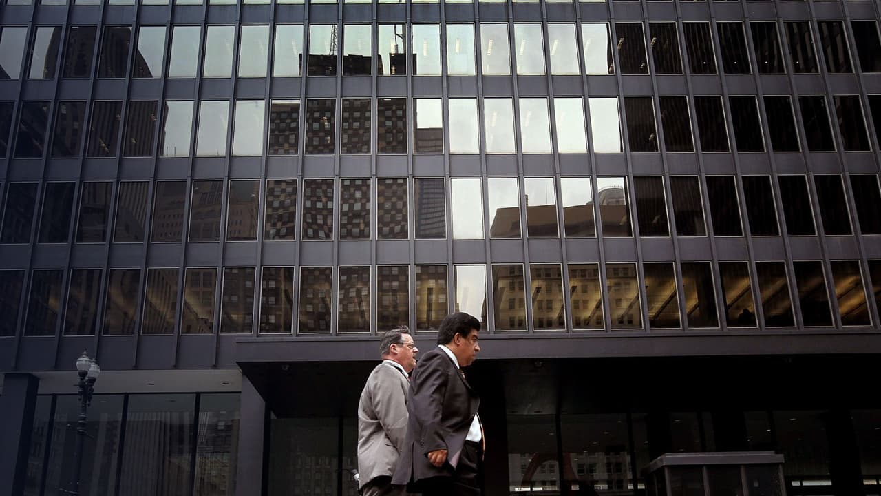 Esto es lo que se sabe del hombre armado que provocó el cierre del Edificio Federal Dirksen por 9 horas