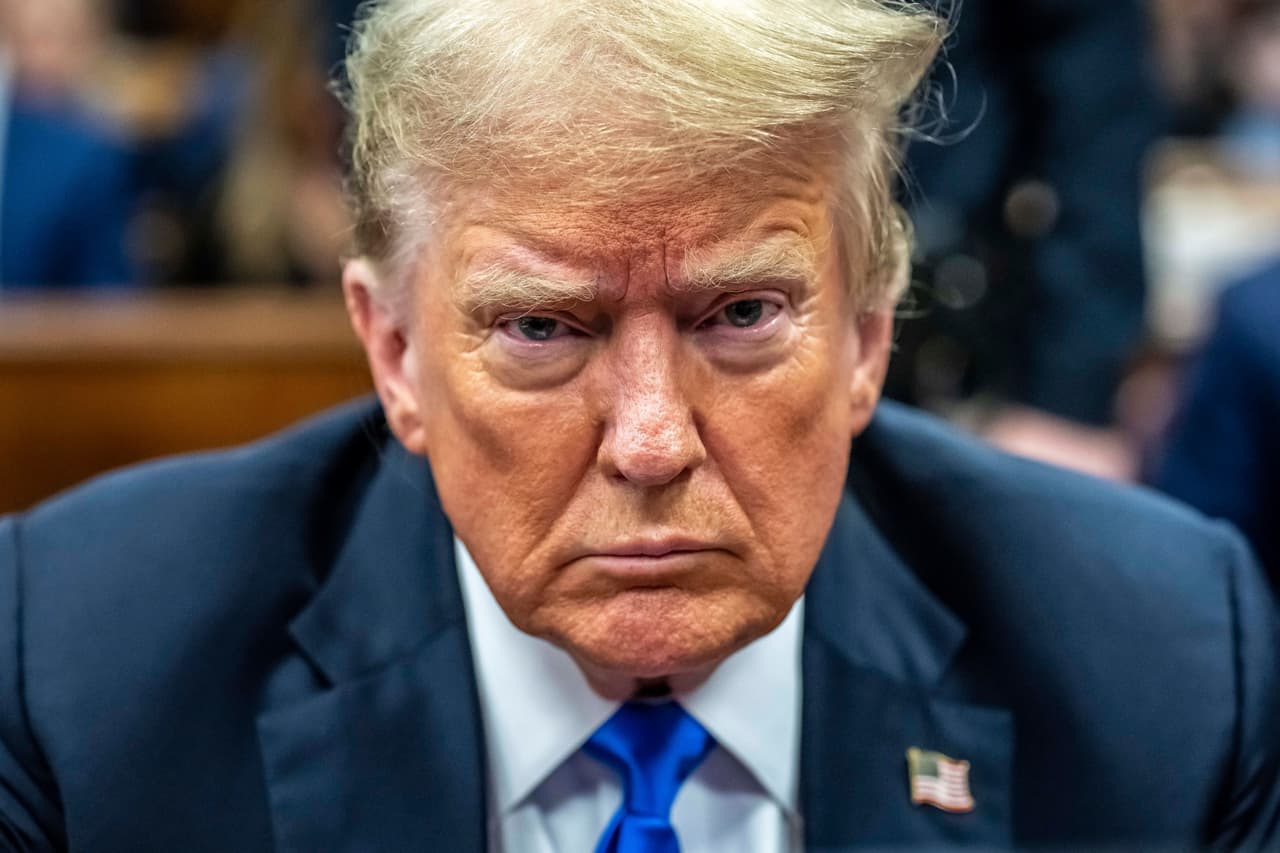 El uso de evidencia en contra de Trump: la victoria colateral que la Corte Suprema dio al expresidente