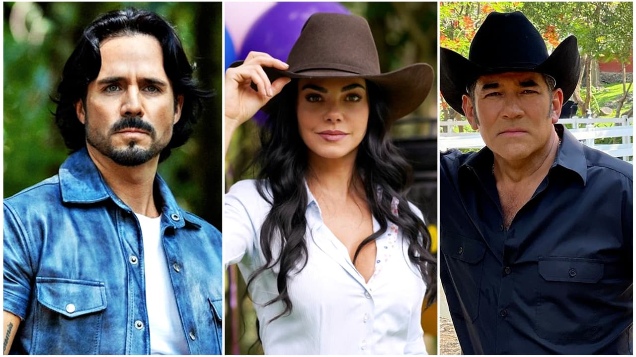 Los pasionales romances de los protagonistas de La Desalmada en la vida real