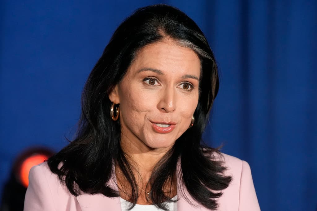 "Inconfirmable": por qué la nominación de Tulsi Gabbard para directora de inteligencia nacional enfrenta un duro camino en el Senado