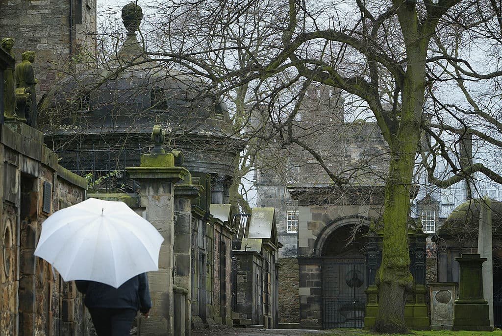 Cementerio de Greyfriars